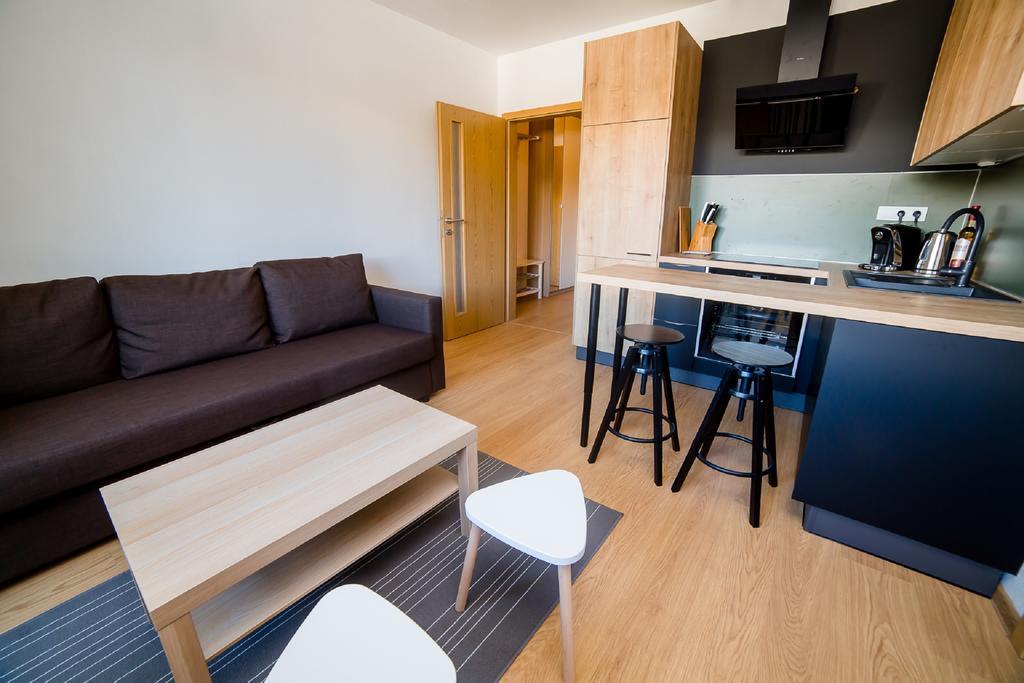 Apartman 37 Vysoke Tatry Tatranska Strba Exterior foto