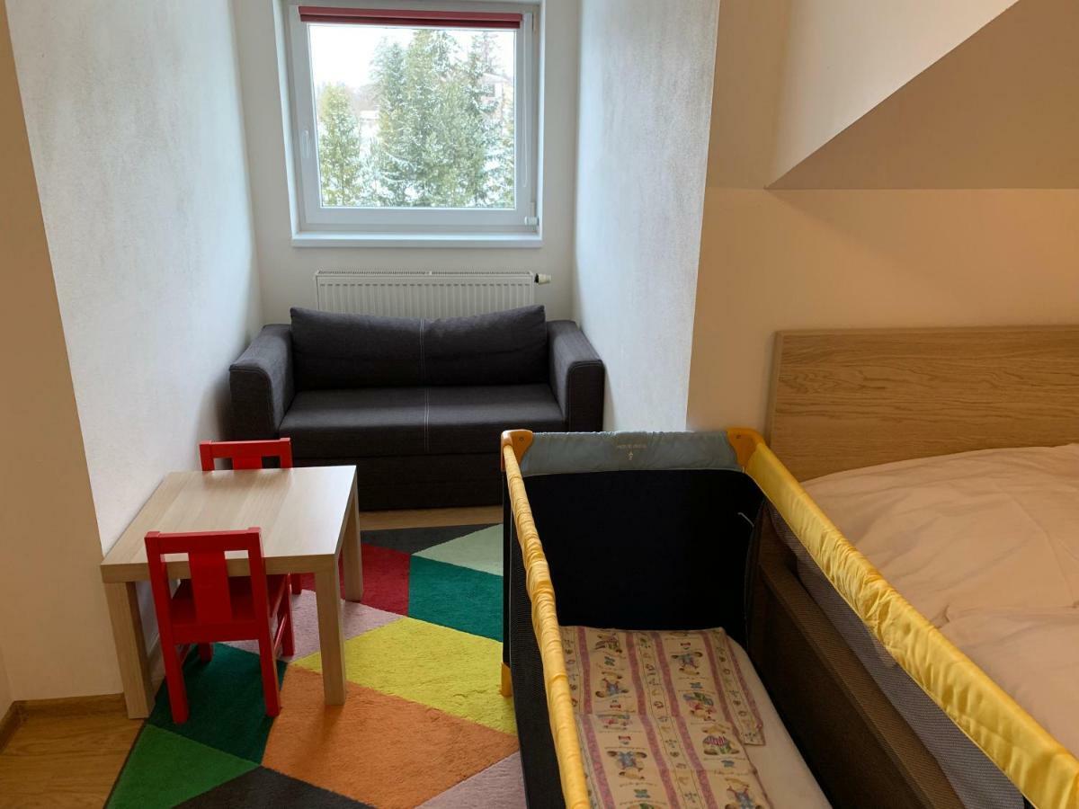 Apartman 37 Vysoke Tatry Tatranska Strba Exterior foto